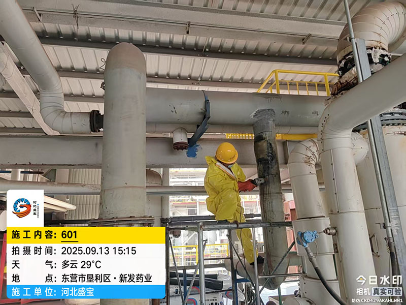 东营市垦利区·新发药业 东营市垦利区·新发药业