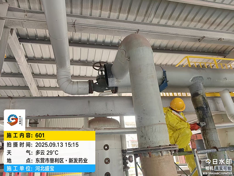 东营市垦利区·新发药业 东营市垦利区·新发药业